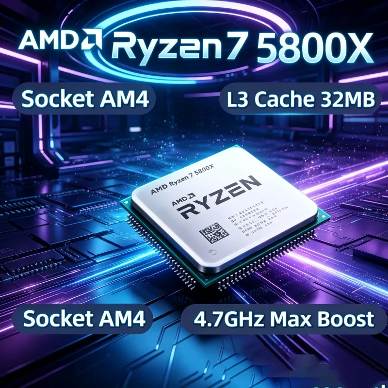 Pc Gaming Ryzen - 구형 PC 업그레이드 AMD Ryzen 7