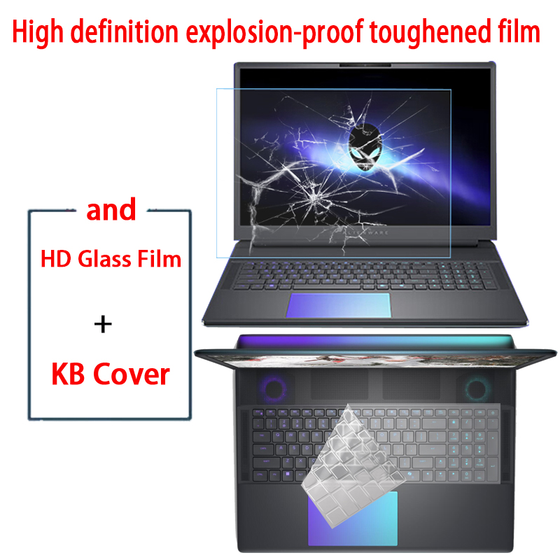 Pc Gaming Dell - Dell Alienware 18 Area-51 키보드 필름