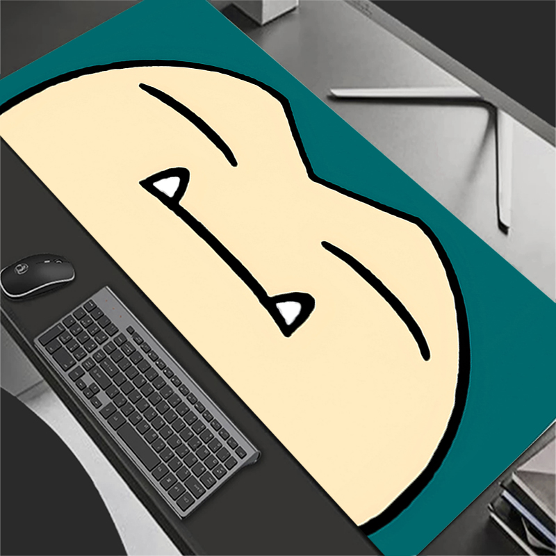 Pc Gaming Essentials - 대형 E-스포츠 마우스 패드 부드럽고 유연한
