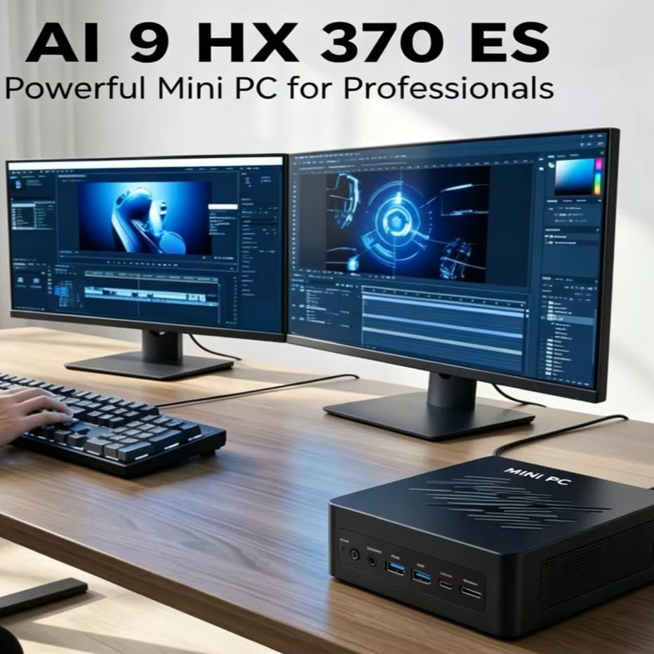 Pc Gaming Ryzen - AMD 라이젠 AI 9 HX 370