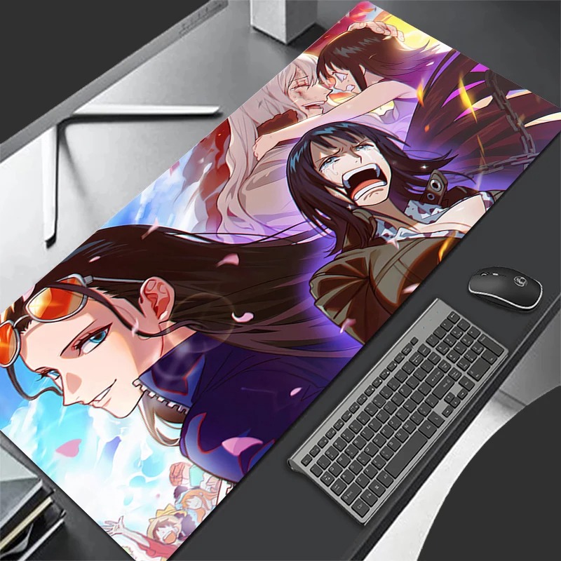 Pc Gaming Essentials - 일본 섹시 애니메이션 소녀 마우스 패드