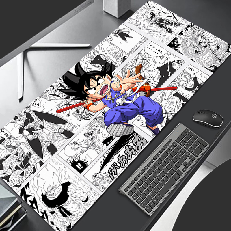 Pc Gaming Essentials - 마우스패드 컴퓨터 신형 손오공 마우스패드 드래곤볼