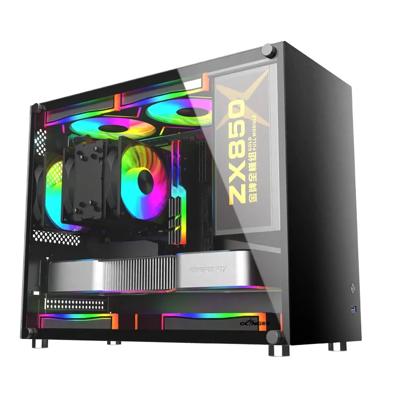 LDPCSJ Yueying 휴대용 게임용 PC 케이스  - Pc Gaming Dell 리뷰 및 가격