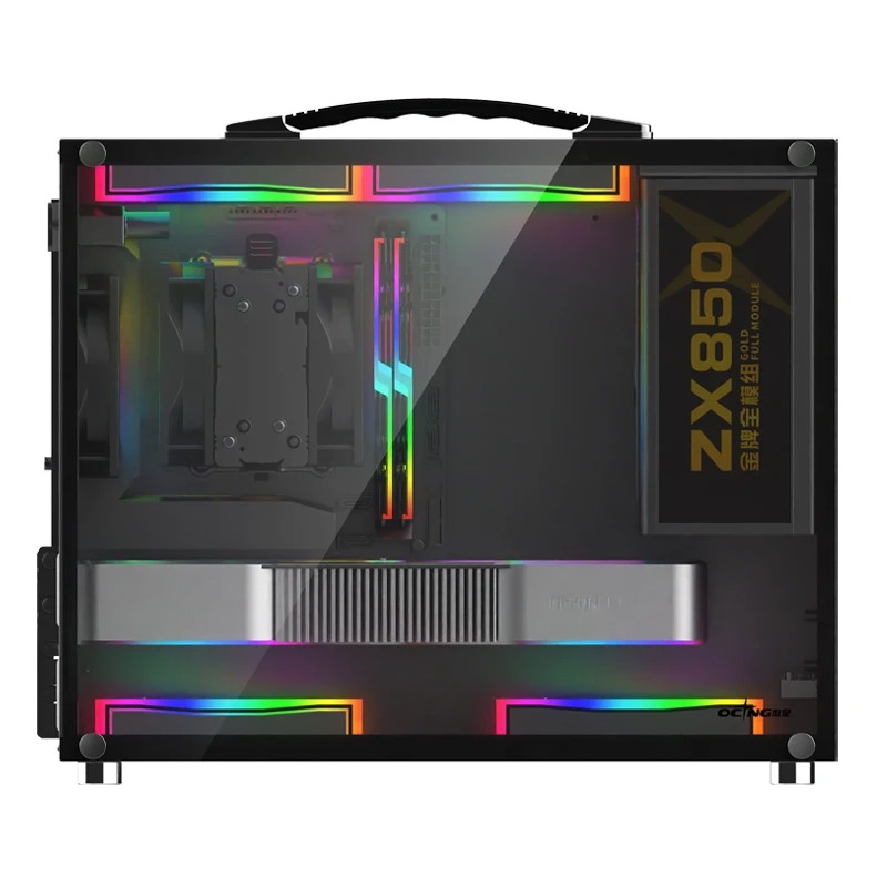 LDPCSJ Yueying 휴대용 게임용 PC 케이스  - Pc Gaming Dell 리뷰 및 가격
