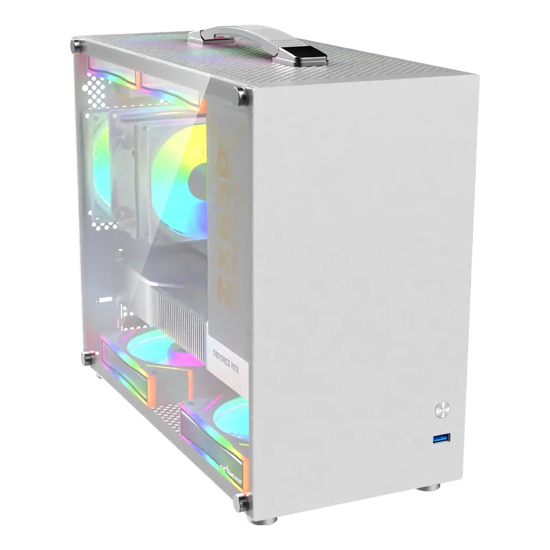 LDPCSJ Yueying 휴대용 게임용 PC 케이스  - Pc Gaming Dell 리뷰 및 가격