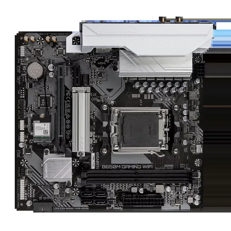 2026 최신 B650M 게이밍 WIFI 메인보드 (A - Pc Gaming Ryzen 리뷰 및 가격