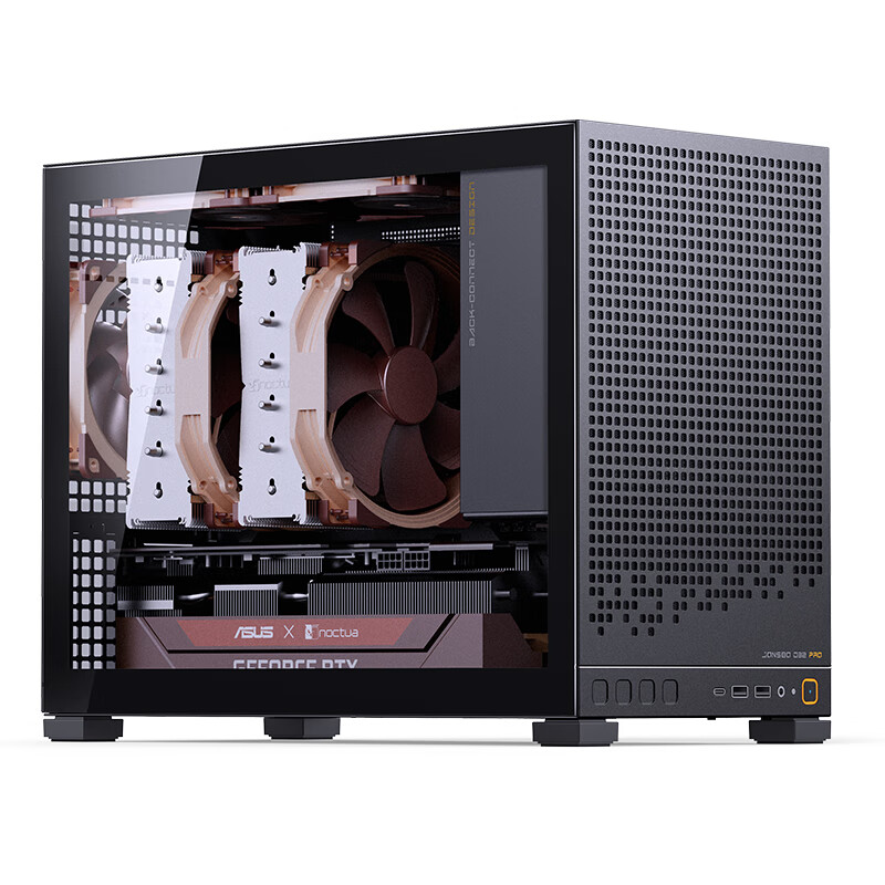 JONSBO D32 PRO 후면 플러그 마더보드 데스크 - Pc Gaming Dell 리뷰 및 가격