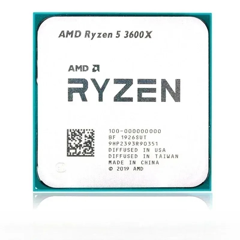 100% 새 제품 AMD Ryzen 5 3600X 3. - Amd Cpu Ryzen 5 리뷰 및 가격