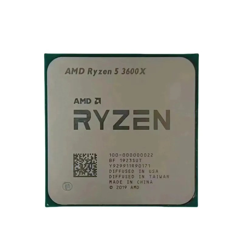 100% 새 제품 AMD Ryzen 5 3600X 3. - Amd Cpu Ryzen 5 리뷰 및 가격