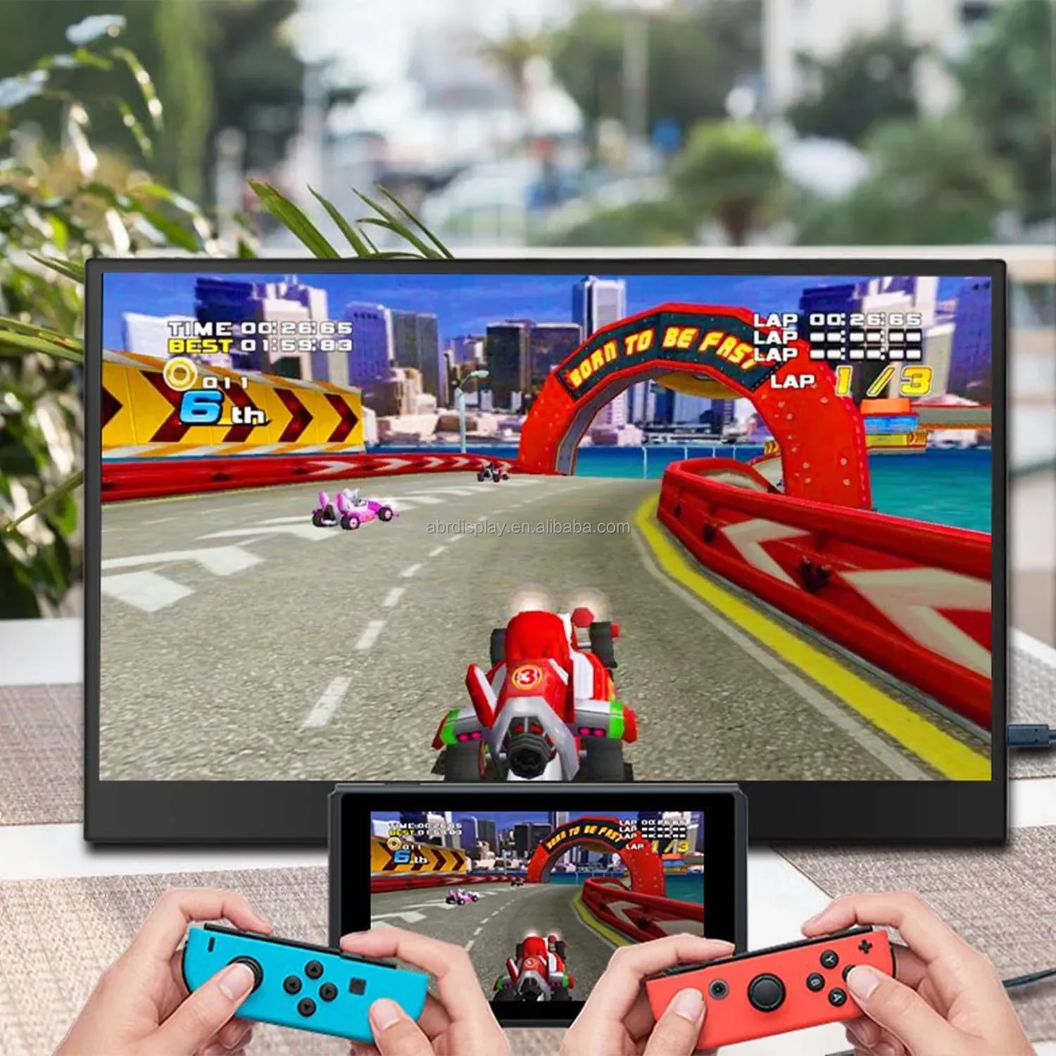 15.6인치 휴대용 모니터 1080P FHD IPS 스 - Pc Gaming Lenovo 리뷰 및 가격