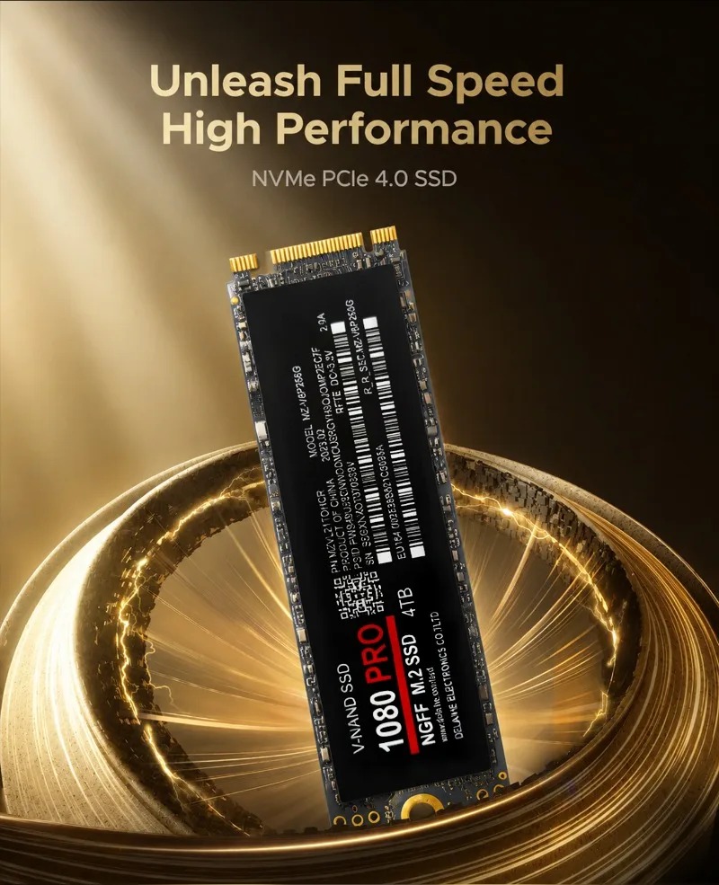 100% 오리지널 1080PRO, 1TB, 2TB, 4 - Pc Gaming Lenovo 리뷰 및 가격