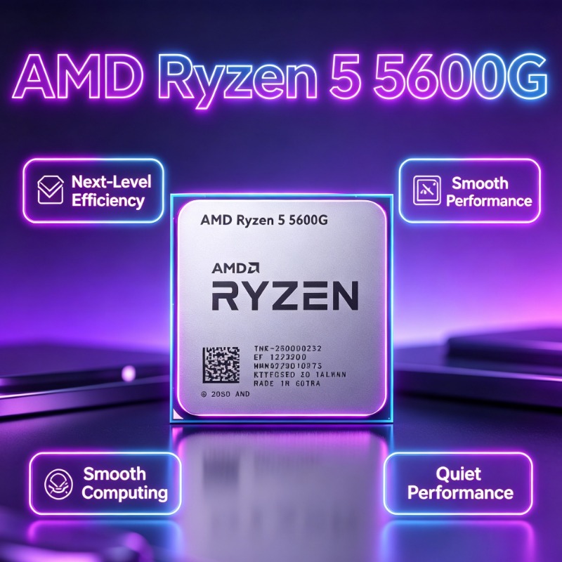 미니 PC 조립용 CPU AMD Ryzen 5 5600 - Pc Gaming Ryzen 리뷰 및 가격