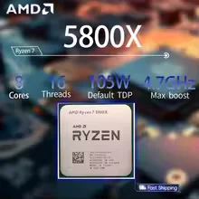 구형 PC 업그레이드 AMD Ryzen 7 5800X  - Pc Gaming Ryzen 리뷰 및 가격