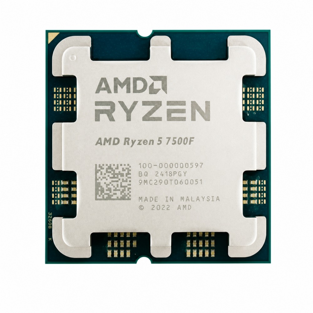 AMD R5 7500F 라이젠 5 7500F Zen4  - Amd Cpu Ryzen 5 리뷰 및 가격