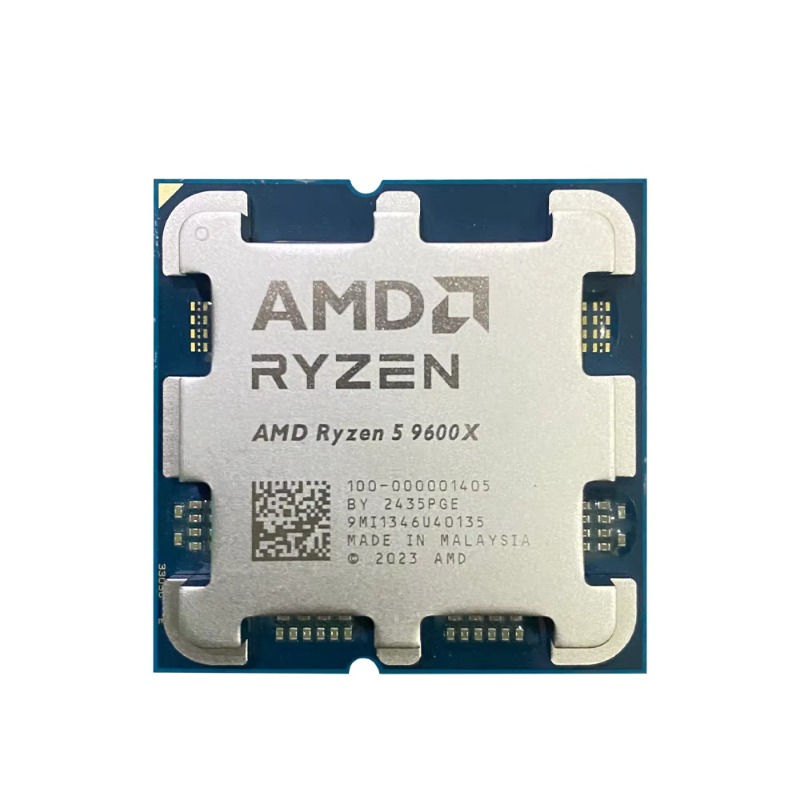 고성능 게이밍 프로세서 AMD Ryzen 5 9600X - Pc Gaming Ryzen 리뷰 및 가격