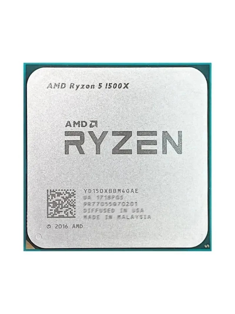 CPU 프로세서 4코어 8스레드 3.5GHz L3=16 - Amd Cpu Ryzen 5 리뷰 및 가격