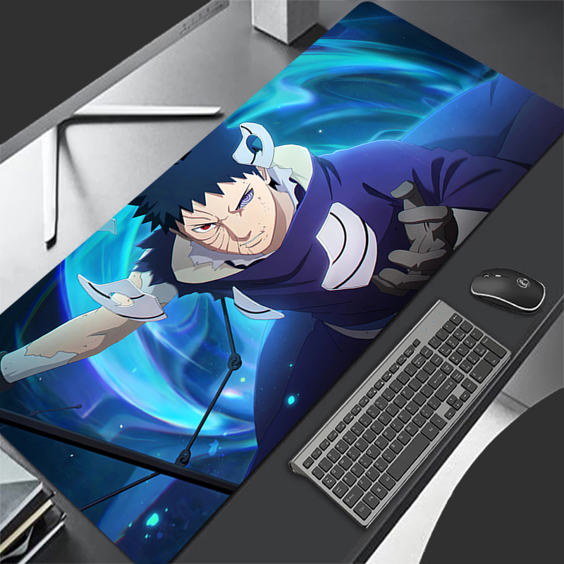 마우스 패드 애니메이션 카페 라지 나루토 오비토 우치하 - Pc Gaming Essentials 리뷰 및 가격