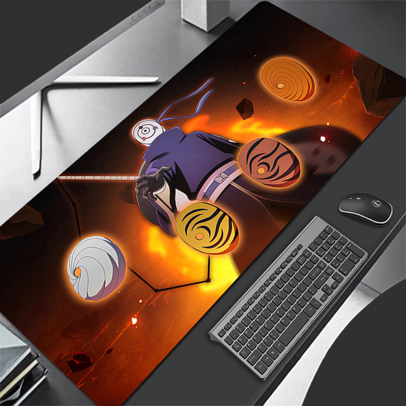 마우스 패드 애니메이션 카페 라지 나루토 오비토 우치하 - Pc Gaming Essentials 리뷰 및 가격