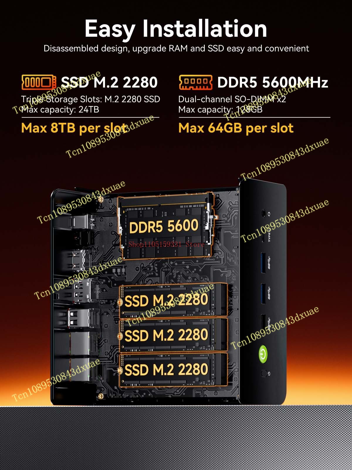 GMKtec NcuBox K12 미니 PC 라이젠 7  - Pc Gaming Ryzen 리뷰 및 가격