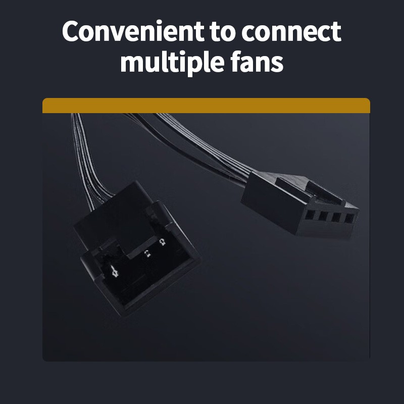ID-COOLING XF-120-K 심플리시티 효율성  - Pc Gaming Essentials 리뷰 및 가격