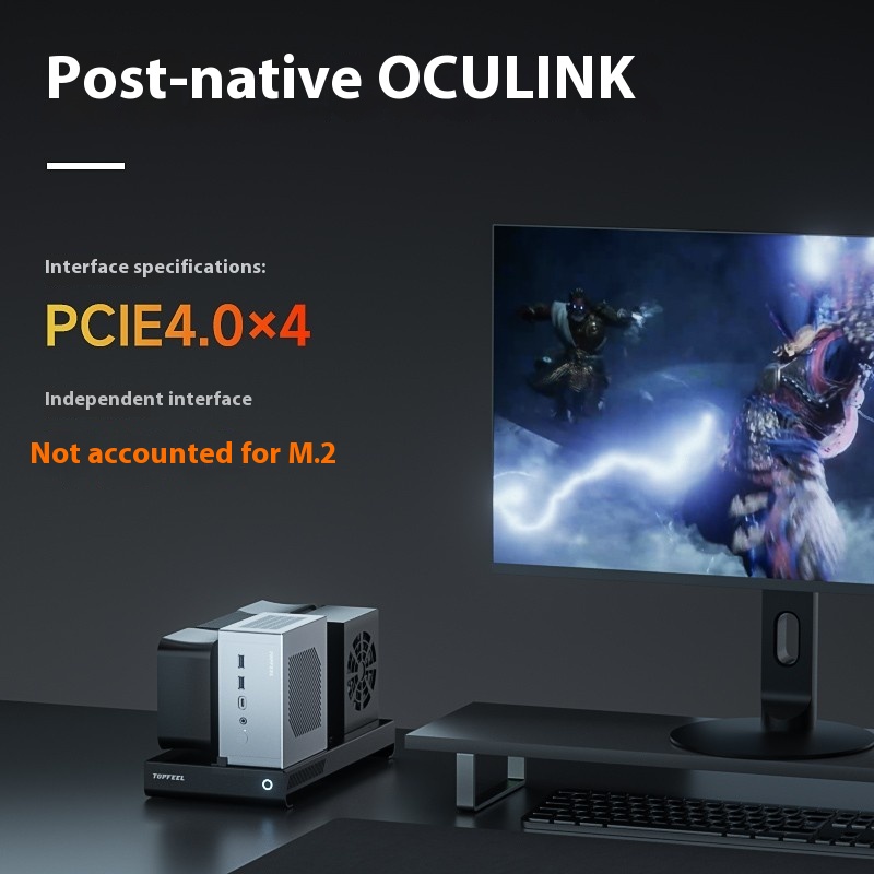 뉴 데스크원 T2 올 알루미늄 미니 컴퓨터 호스트 AM - Pc Gaming Ryzen 리뷰 및 가격