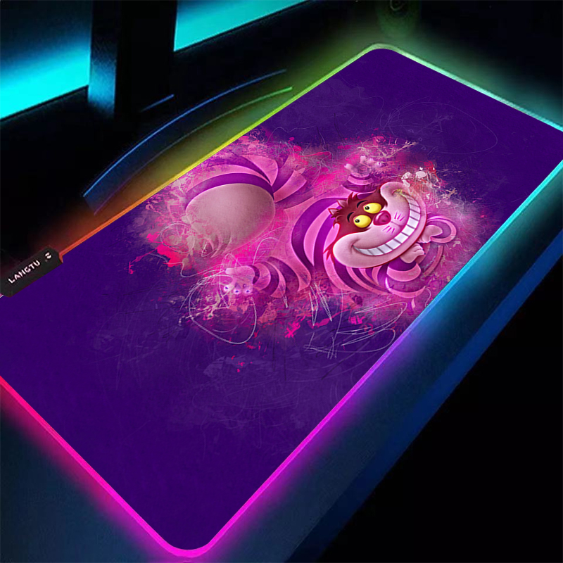 대형 마우스 패드 RGB 이상한 나라의 앨리스 노트북  - Pc Gaming Essentials 리뷰 및 가격